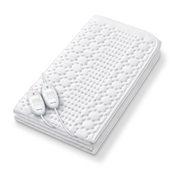 Beurer Coprimaterasso Termico Matrimoniale 120W 6 Temperature TS26XXL