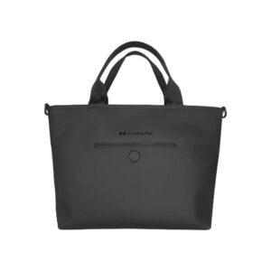 Borsetta Tote Small Smooth Nero Case&Me CMSMPUTOTEBAGK