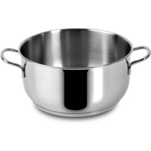 Casseruola Fonda 2 Manici 18 Cm Lagostina 010715031018
