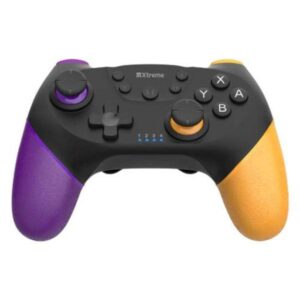 Controller wireless bluetooth per Nintendo Switch Color Xtreme 95686