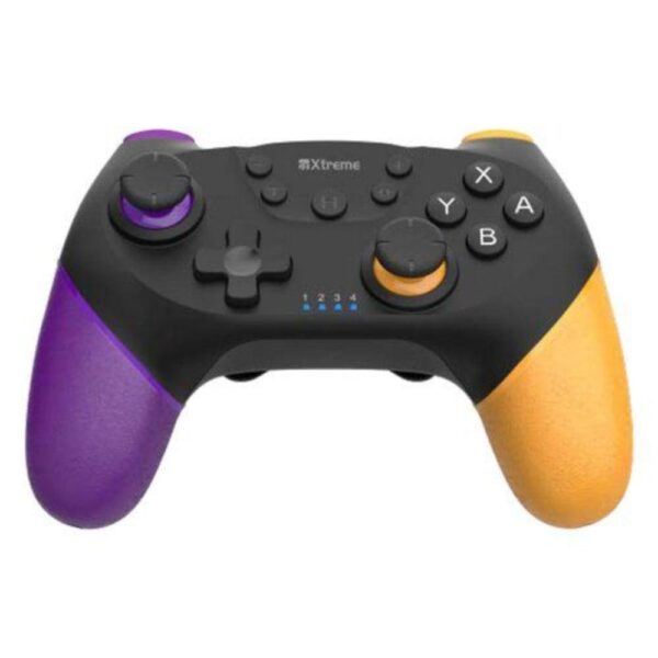 Controller wireless bluetooth per Nintendo Switch Color Xtreme 95686 1