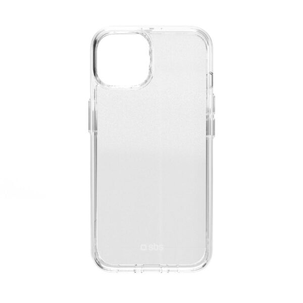 Cover D3O iPhone 16 Pro Max Trasparente SBS TED3OCOVIP1667P