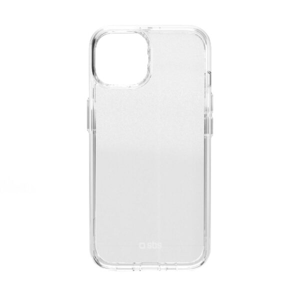 Cover D3O iPhone 16 Pro Trasparente SBS TED3OCOVIP1661P