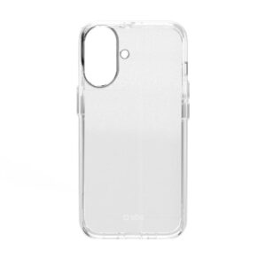 Cover D3O iPhone 16 Trasparente SBS TED3OCOVIP1661