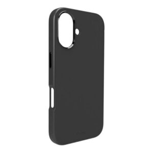 Cover Icon Mag Pro per iPhone 16 Nero Puro PUIPC1661ICONMPBLK