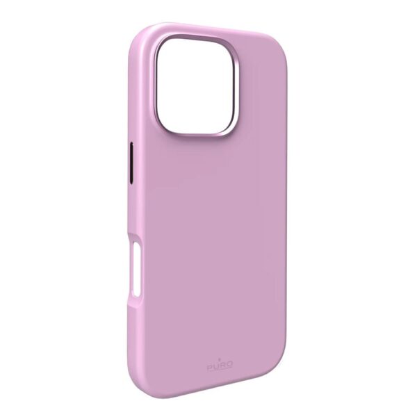 Cover Icon Mag Pro per iPhone 16 Pro Rosa Puro PUIPC16P61ICONMPROSE
