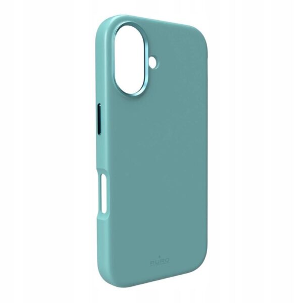 Cover Icon Mag Pro per iPhone 16 Verde Puro PUIPC1661ICONMPGRN