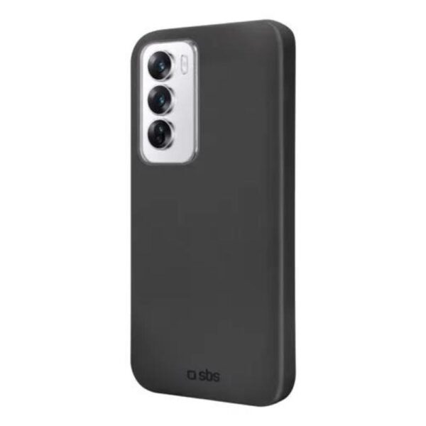 Cover Instinct per Oppo Reno 12 Nero SBS TEINSTOPR12K