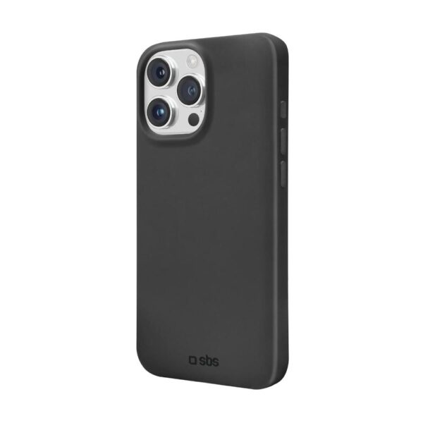 Cover Instinct per iPhone 16 Pro Max Nero SBS TEINSTIP1667PK