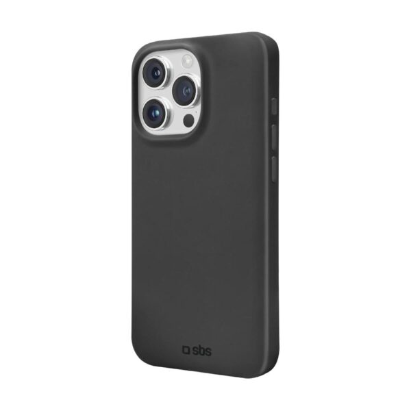 Cover Instinct per iPhone 16 Pro Nero SBS TEINSTIP1661PK