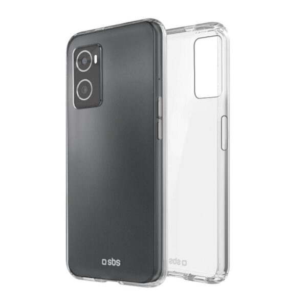 Cover Skinny Oppo A57S 4G A57 4G Trasparente SBS TESKINOPA57S4GT