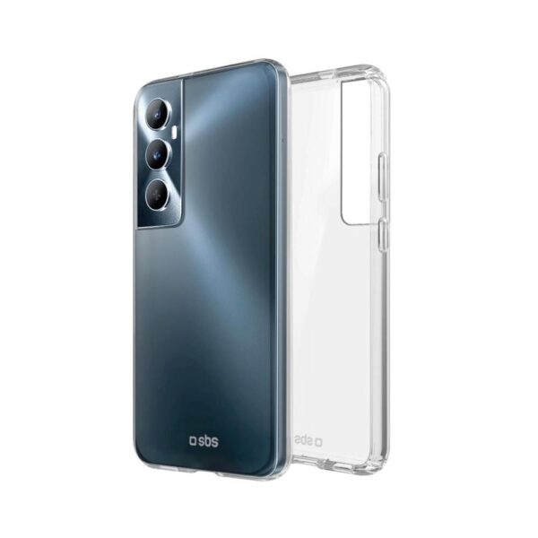 Cover Skinny per Realme C65 4G Trasparente SBS TESKINREC65T