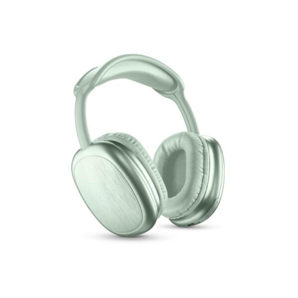 Cuffia bluetooth C Mic.C Archetto Musicsound Maxi2 Verde CellularLine BTHEADBMSMAXI2G