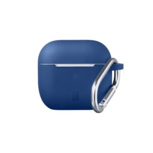 Custodia Bounce Airpods 4 Blu CellularLine BOUNCEAIRPODS4B