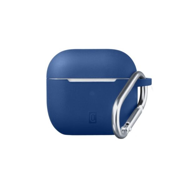 Custodia Bounce Airpods 4 Blu CellularLine BOUNCEAIRPODS4B 1