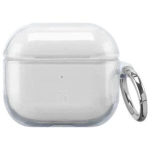 Custodia Clear Airpods 4 Trasparente CellularLine CLEARAIRPODS4T