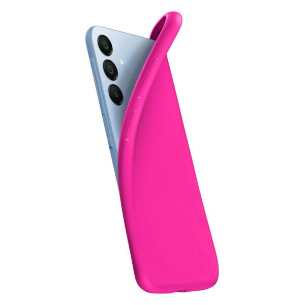 Custodia Gomma Chroma Galaxy A16 4G CellularLine CHROMAGALA16P 1