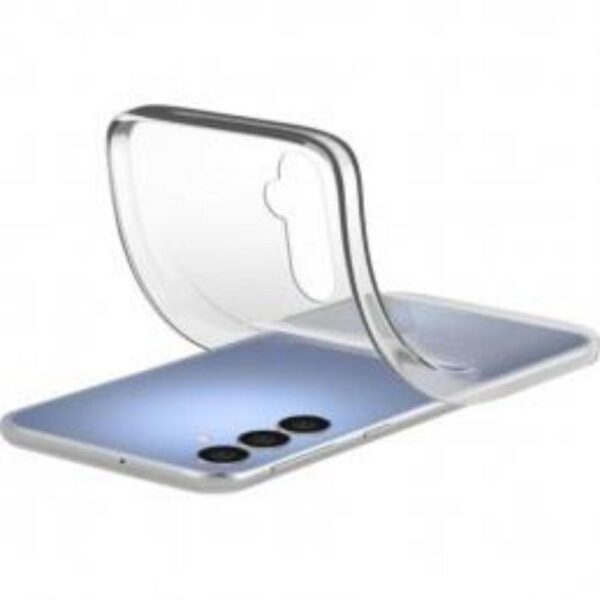 Custodia Gomma Soft Galaxy A16 4G 5G CellularLine SOFTGALA16T