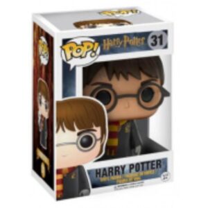 Funko Figure Pop! Harry Potter con Edwige