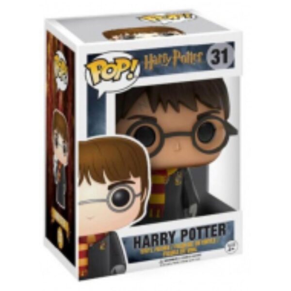 Funko Figure Pop Harry Potter con Edwige