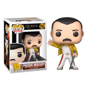 Funko Figure Pop Rocks: Queen Freddie Mercury