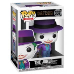 Funko Figure Pop! Vinyl Heroes Batman 1989 Joker