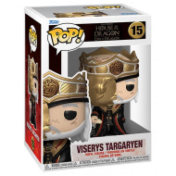 Funko Pop House Of The Dragon S2 Masked Viserys
