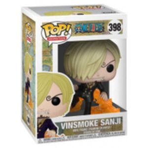 Funko Pop One Piece Vinsmoke Sanji
