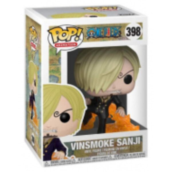 Funko Pop One Piece Vinsmoke Sanji
