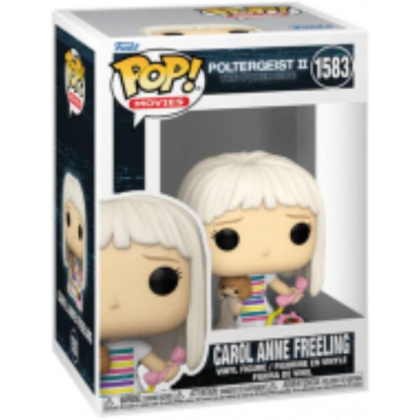 Funko Pop Poltergeist II Carol Anne