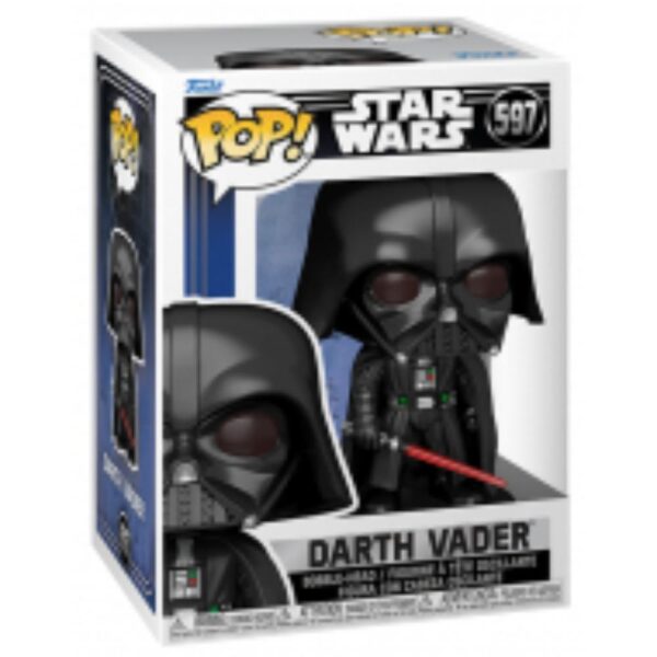 Funko Pop Star Wars Darth Vader Bob
