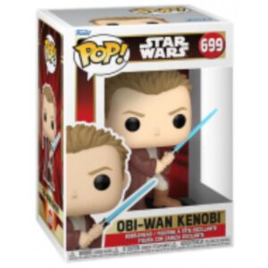 Funko Pop Star Wars Obi-Wan Kenobi
