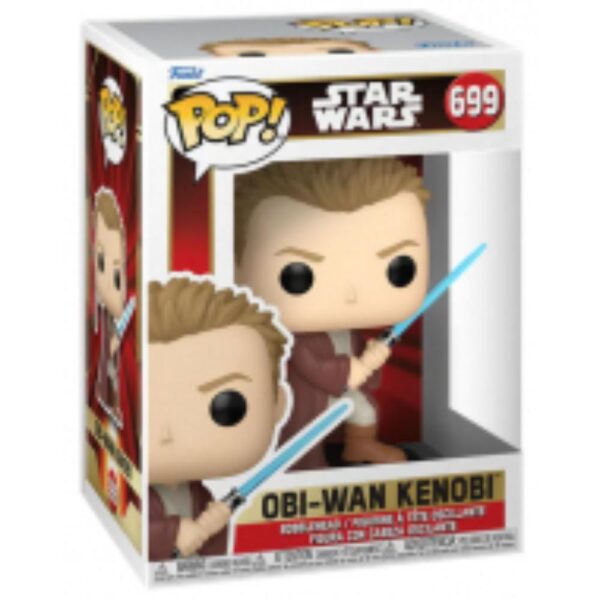 Funko Pop Star Wars Obi Wan Kenobi