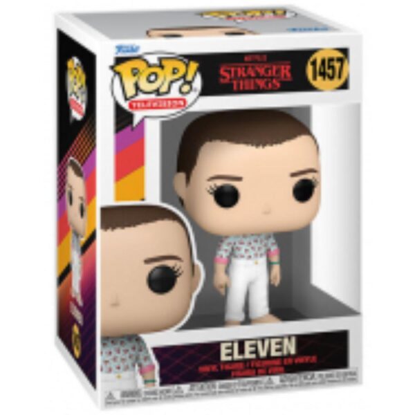 Funko Pop Stranger Things S4 Eleven