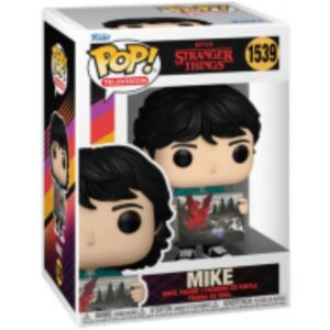 Funko Pop Stranger Things S4 Mike Wheeler