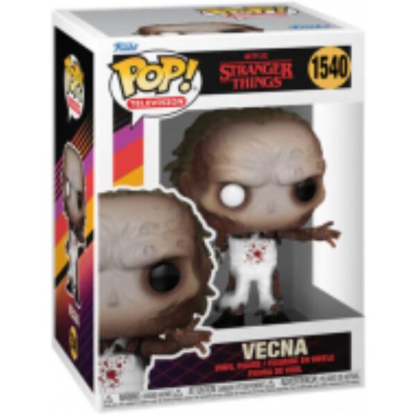 Funko Pop Stranger Things S4 Vecna
