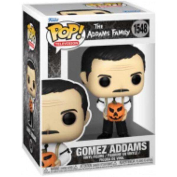 Funko Pop The Addams Family Gomez Addams Television