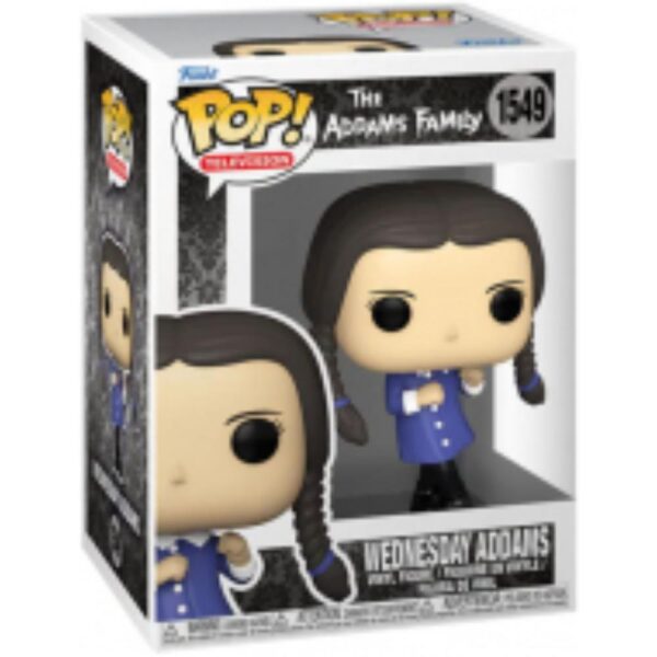 Funko Pop The Addams Family Wednesday Addams