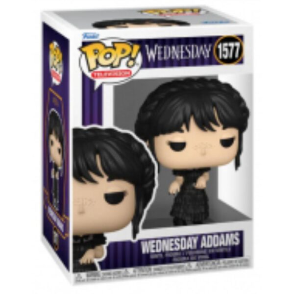 Funko Pop Wednesday Raven W