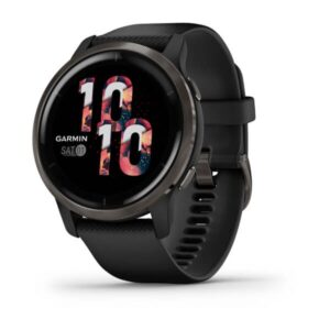 Garmin Venu 2 Nero Smartwatch 1.3"