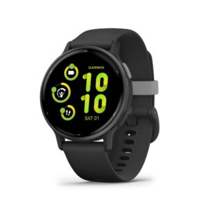Garmin Vivoactive 5 Nero Smartwatch AMOLED
