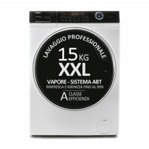 Haier HW150BP14986EIT Lavatrice 15Kg Classe A