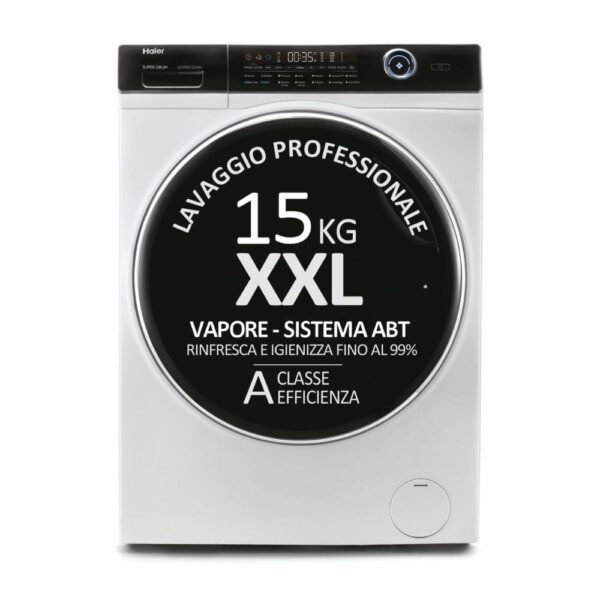 Haier HW150BP14986EIT Lavatrice 15Kg Classe A