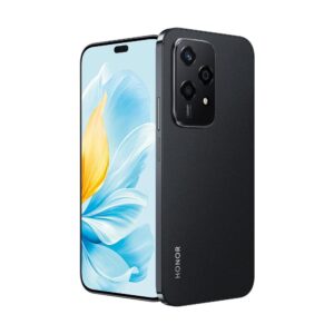 Honor H200 Lite 5G Nero 256GB 8GB