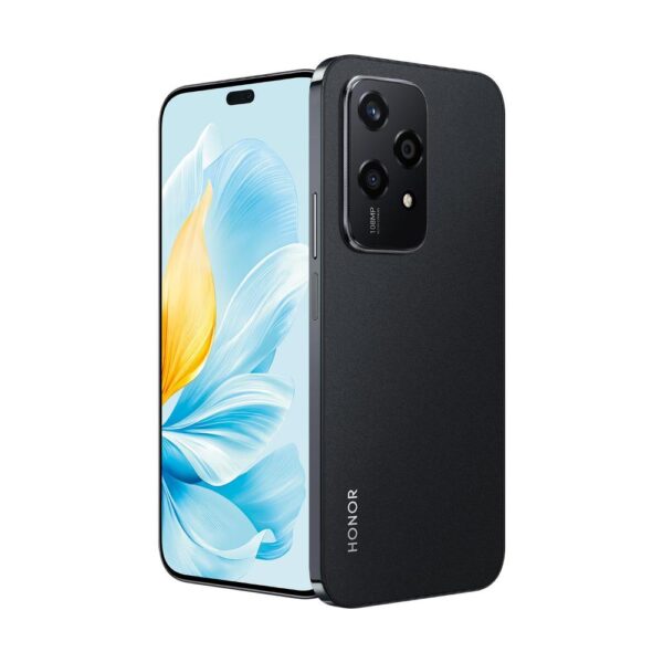Honor H200 Lite 5G Nero 256GB 8GB