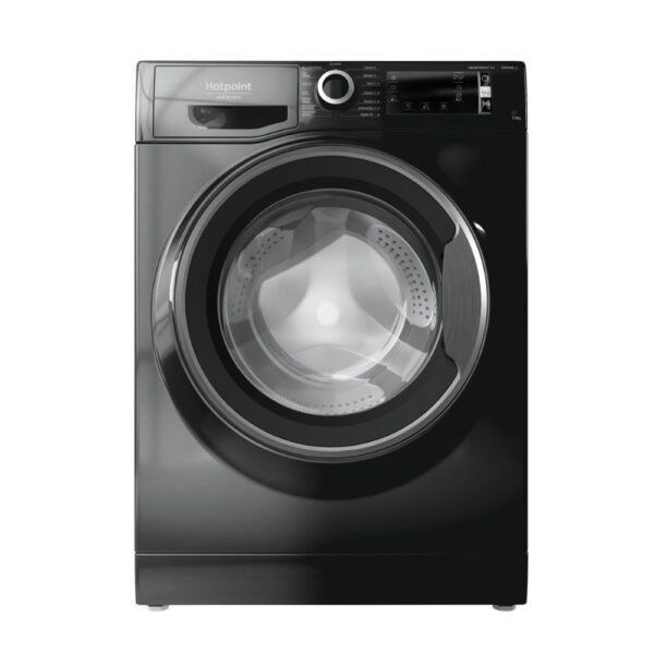 Hotpoint Ariston NBT116BLACKIT Lavatrice 11Kg Classe A Nero