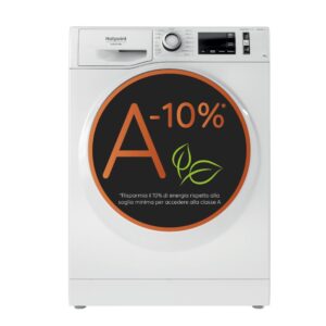 Hotpoint-Ariston NR748GWSAIT Lavatrice 8Kg Classe A