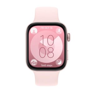 Huawei Watch Fit 3 Rosa Smartwatch 1.82"