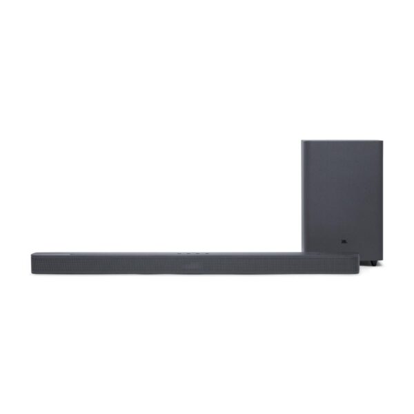 JBL Sound Bar 2.1 300W bluetooth HDMI con Subwoofer Nero