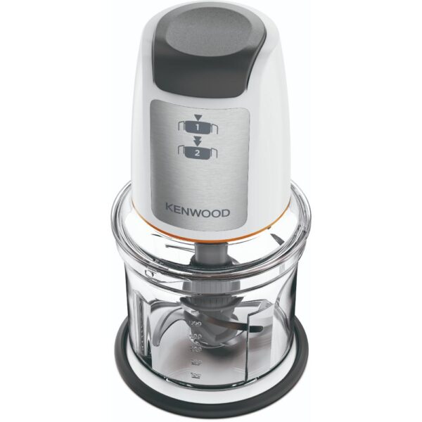 Kenwood Tritatutto 500W 500ML 2 Velocita 4 Lame CHP61100WH